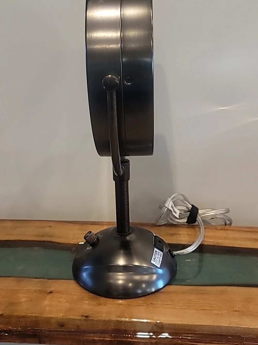 Lighted Mirror